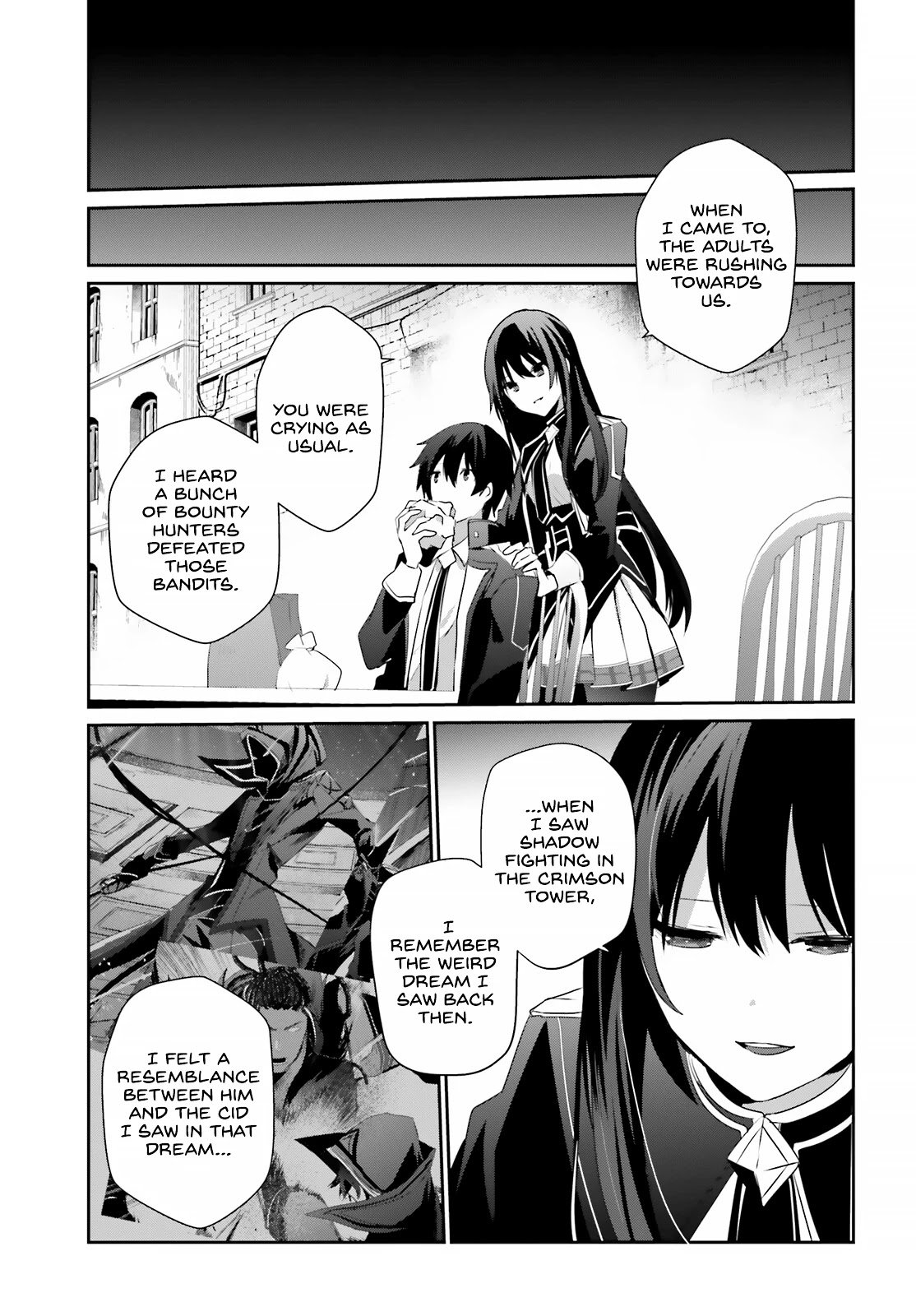 The Eminence in Shadow, Chapter 33 image 24